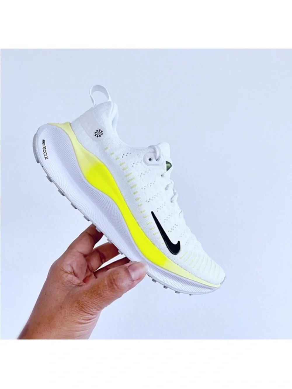 Nike React X Infinity Run 4 Women’s Running Shoes